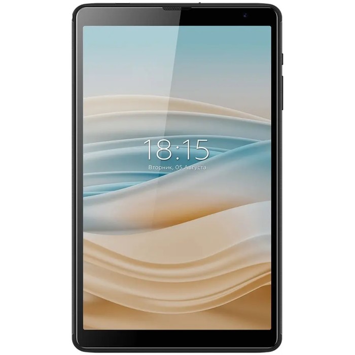 Планшет BQ-8088L Exion Surf Black, 8", IPS, 1280x800, 1.6 ГГц, 4+64 Гб, 5+8 МП, чёрный
Планшет BQ-8088L Exion Surf Black, 8", IPS, 1280x800, 1.6 ГГц, 4+64 Гб, 5+8 МП, чёрный