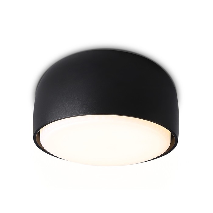 Светильник накладной со сменной лампой Ambrella light, Techno, TN71003, GX53, цвет чёрный
Светильник накладной со сменной лампой Ambrella light, Techno, TN71003, GX53, цвет чёрный