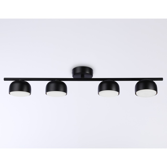 Светильник накладной со сменной лампой Ambrella light, Techno, TN71029, GX53, цвет чёрный
Светильник накладной со сменной лампой Ambrella light, Techno, TN71029, GX53, цвет чёрный