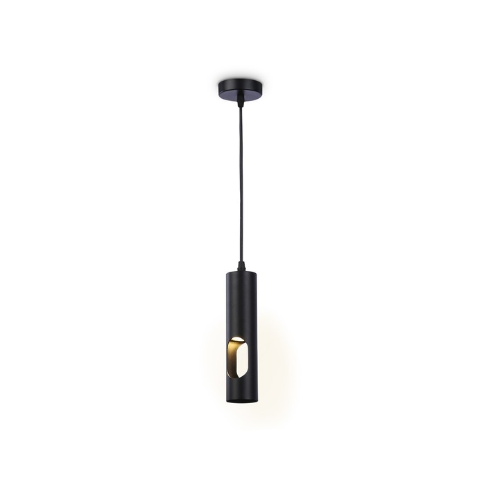 Светильник подвесной со сменной лампой Ambrella light, Techno, TN5108, GU10, цвет чёрный
Светильник подвесной со сменной лампой Ambrella light, Techno, TN5108, GU10, цвет чёрный
