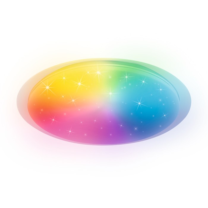 Светодиодный светильник c подсветкой RGB Ambrella light, Dance, FF470, LED, 52 Вт, 4500Lum, 3000-6400К, цвет белый
Светодиодный светильник c подсветкой RGB Ambrella light, Dance, FF470, LED, 52 Вт, 4500Lum, 3000-6400К, цвет белый