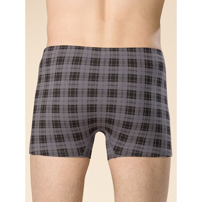 фото Трусы мужские, размер 50, цвет чёрный pelican