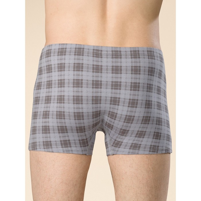 фото Трусы мужские, размер 52, цвет серый pelican