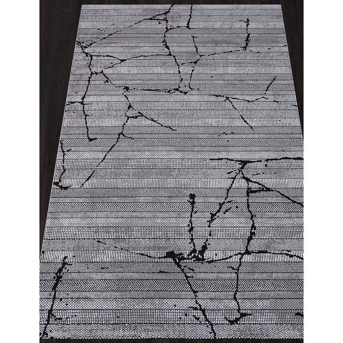 Ковёр прямоугольный Panama, размер 293x400 см, цвет grey/grey 
Ковёр прямоугольный Panama, размер 293x400 см, цвет grey/grey