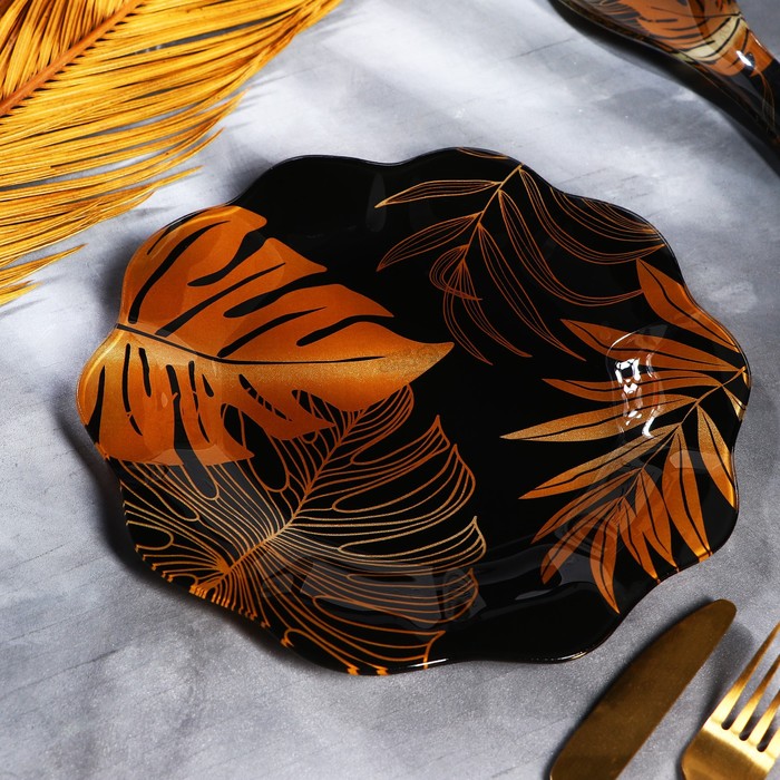 фото Тарелка «тропики», 23 см дорого внимание