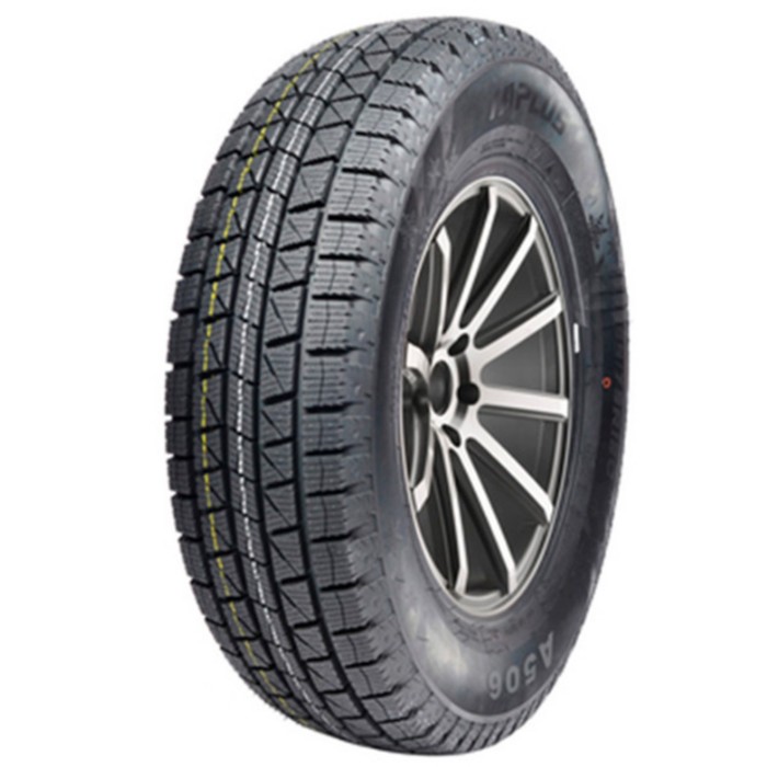 фото Шина зимняя нешипуемая aplus a506 185/55 r15 82s