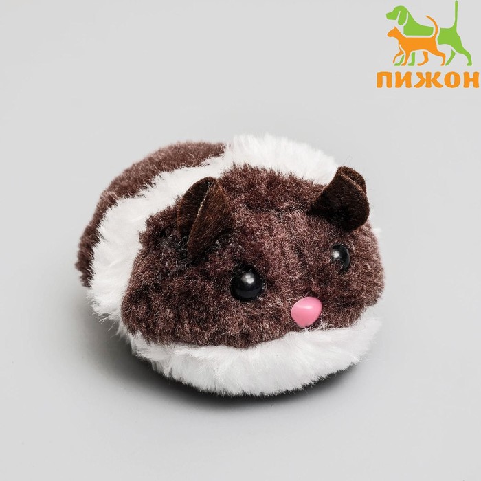 Игрушка вибрирующая, 5 см, микс цветов
Игрушка вибрирующая, 5 см, микс цветов