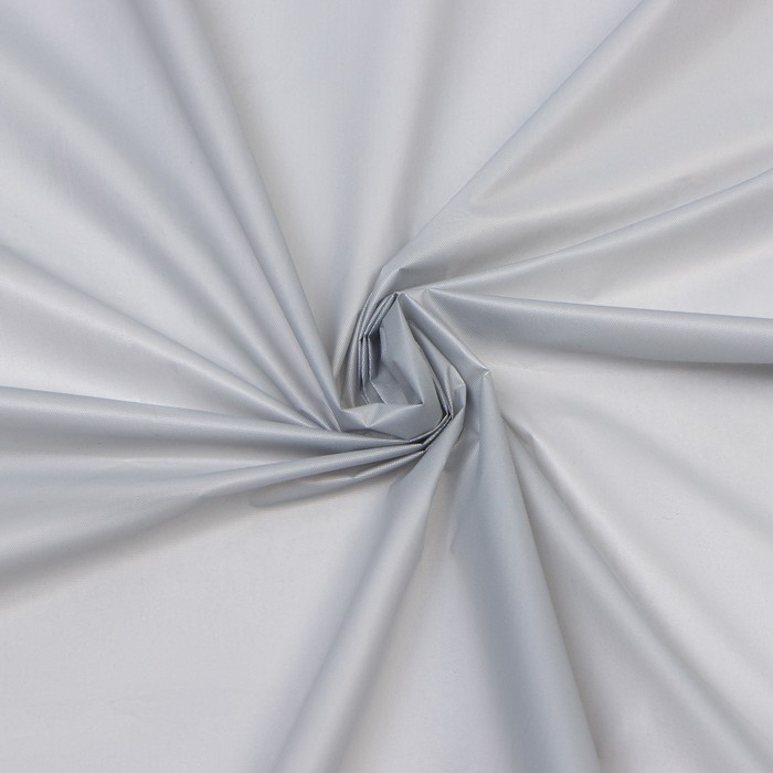 фото Скатерть для дачи хозяюшка радуга цв. серебро 137*274 см экономь и я