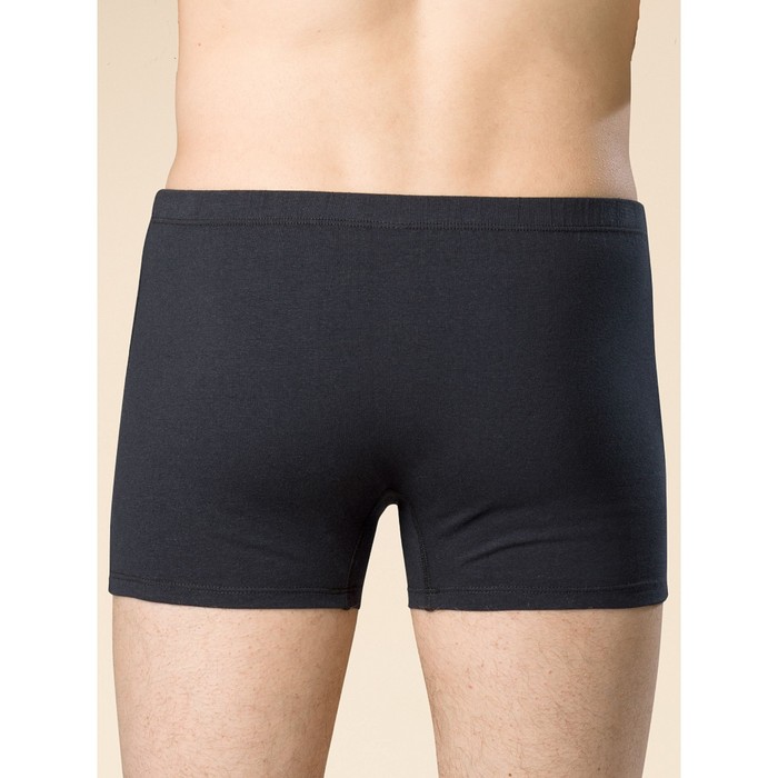 фото Трусы мужские, размер 52, цвет чёрный pelican