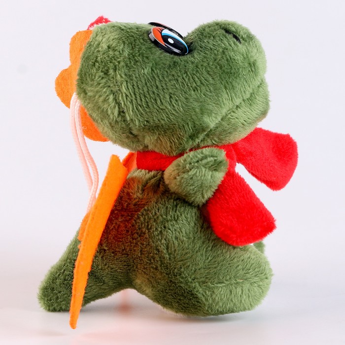 фото Подвеска «дракончик новогодний», 9 см, цвет микс