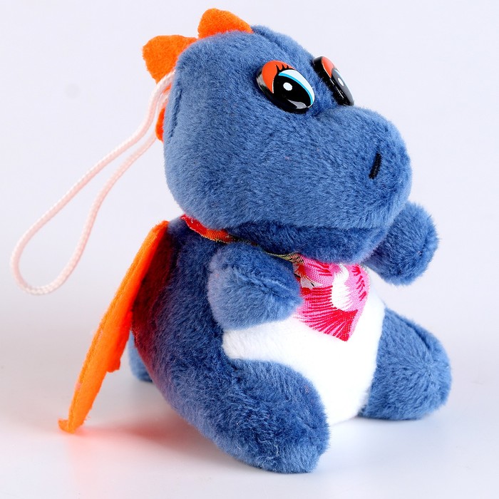 фото Подвеска «дракончик», 9 см, цвет микс