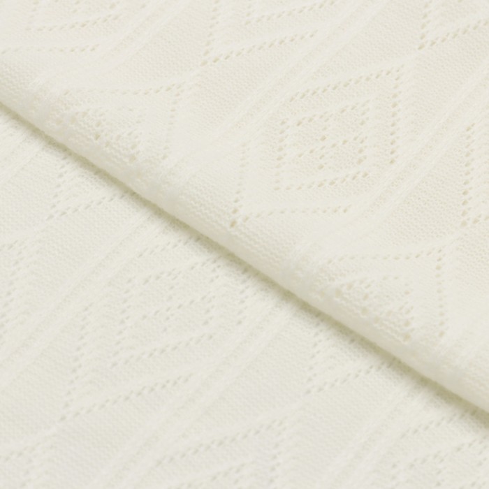 Трикотаж плательный, вязан, ширина 150 см, цвет молочный
Трикотаж плательный, вязан, ширина 150 см, цвет молочный