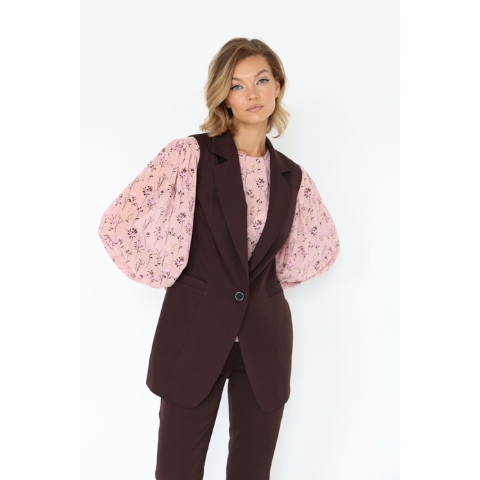 фото Жилет женский, размер 46 looklikecat