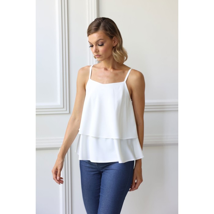 фото Топ женский, размер 48 looklikecat