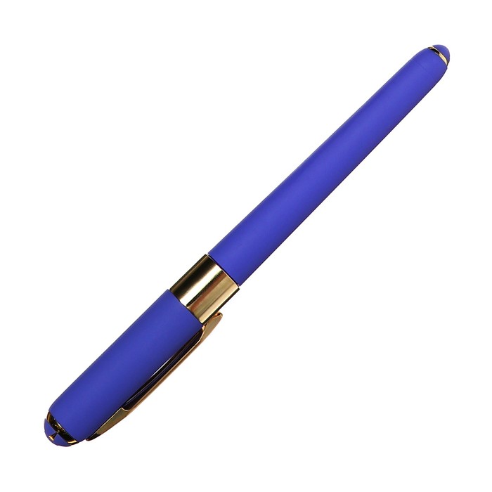 Ручка шариковая, 0.5 мм, BrunoVisconti MONACO, стержень синий, корпус Soft Touch лиловый, в футляре
Ручка шариковая, 0.5 мм, BrunoVisconti MONACO, стержень синий, корпус Soft Touch лиловый, в футляре