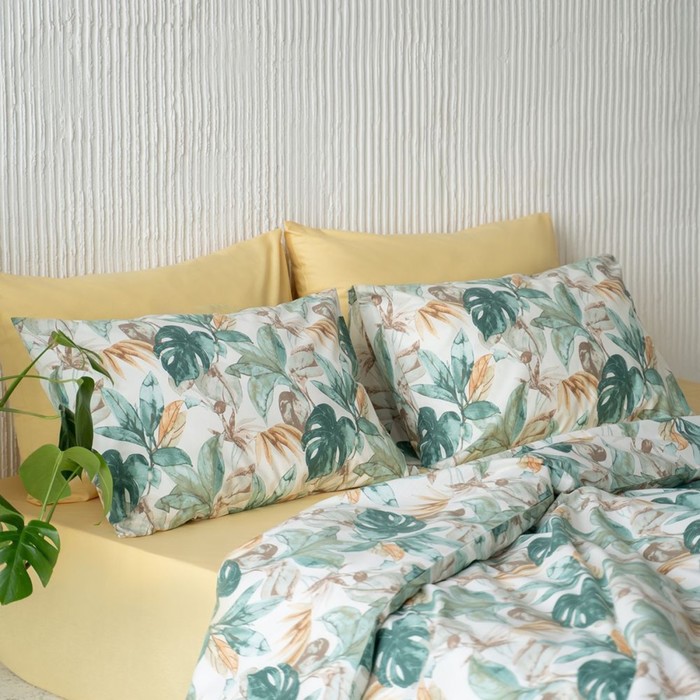 Постельное бельё 2 сп, размер «Миа», размер 175x215 см, 50x70 см - 2 шт
Постельное бельё 2 сп, размер «Миа», размер 175x215 см, 50x70 см - 2 шт