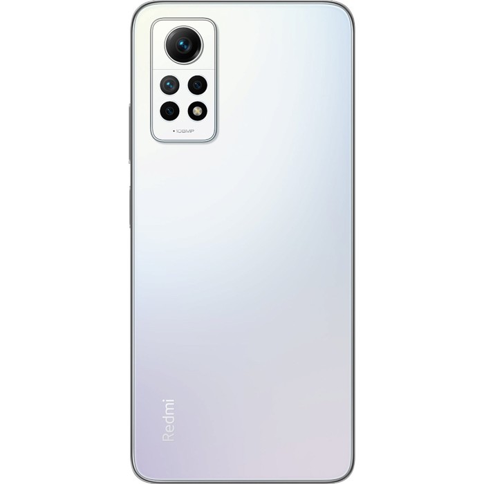 Смартфон Xiaomi Redmi Note 12 Pro RU, 6.67", 8 Гб, 256 Гб, 108 Мп, NFC, 5000 мАч, белый
Смартфон Xiaomi Redmi Note 12 Pro RU, 6.67", 8 Гб, 256 Гб, 108 Мп, NFC, 5000 мАч, белый