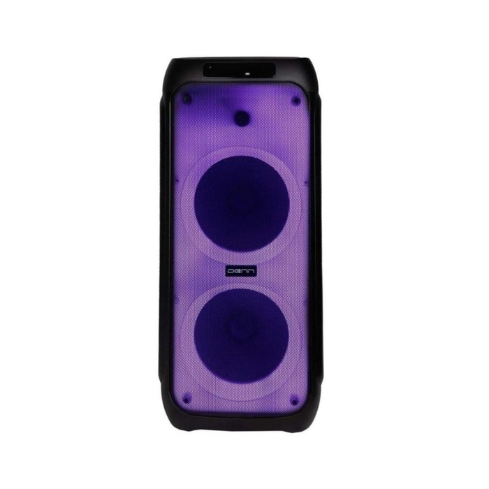 Портативная караоке система Denn INSPIRE DPS-555, 120 Вт, AUX, USB, BT, SD, чёрная
Портативная караоке система Denn INSPIRE DPS-555, 120 Вт, AUX, USB, BT, SD, чёрная