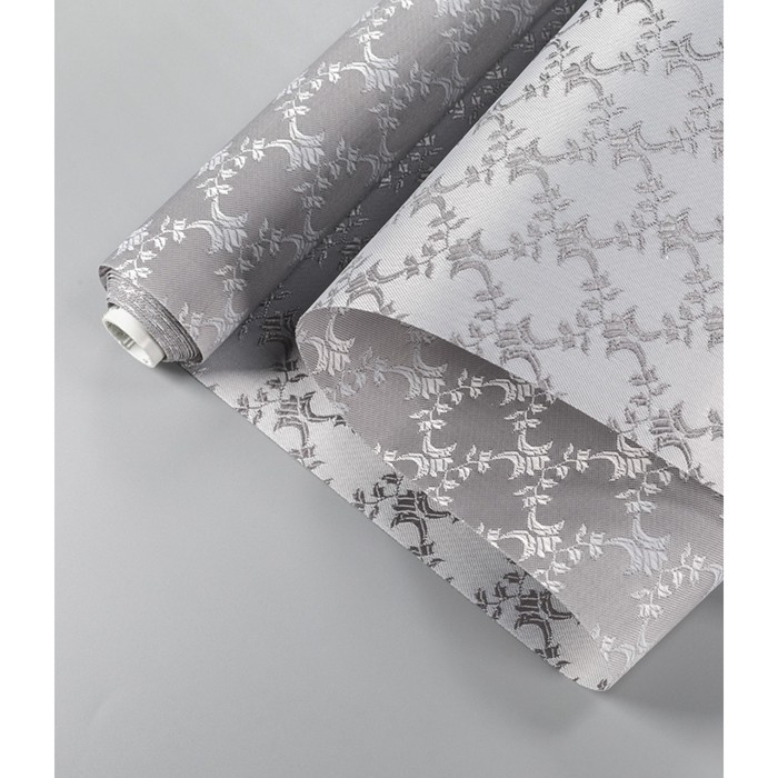 фото Штора рулонная «жизель», 72,5х175 см, цвет серый legrand