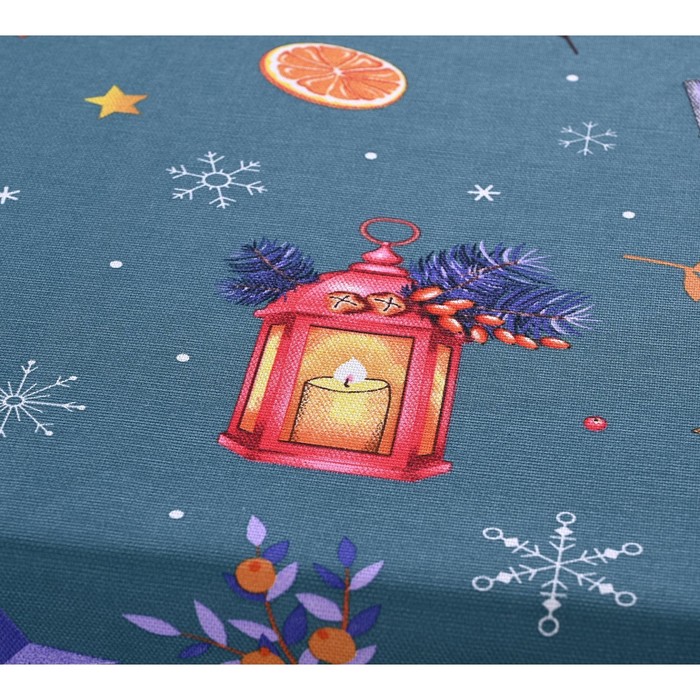 фото Скатерть, размер 145x180 см текс-дизайн