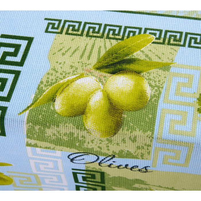 фото Скатерть, размер 120x145 см текс-дизайн