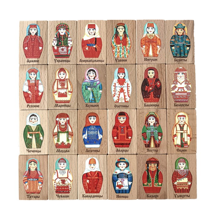 фото Мемори «моя россия», в мешочке zartoy