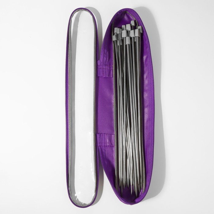 фото Пенал для хранения спиц 44*6*5см