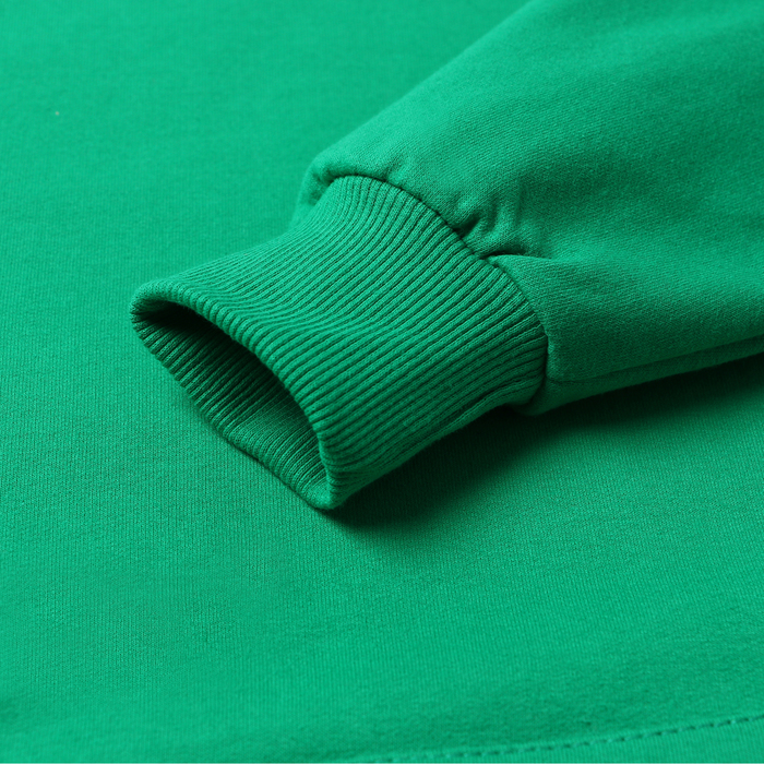 фото Комплект женский (фуфайка/брюки) начёс, цвет зелёный, размер 54 tusi