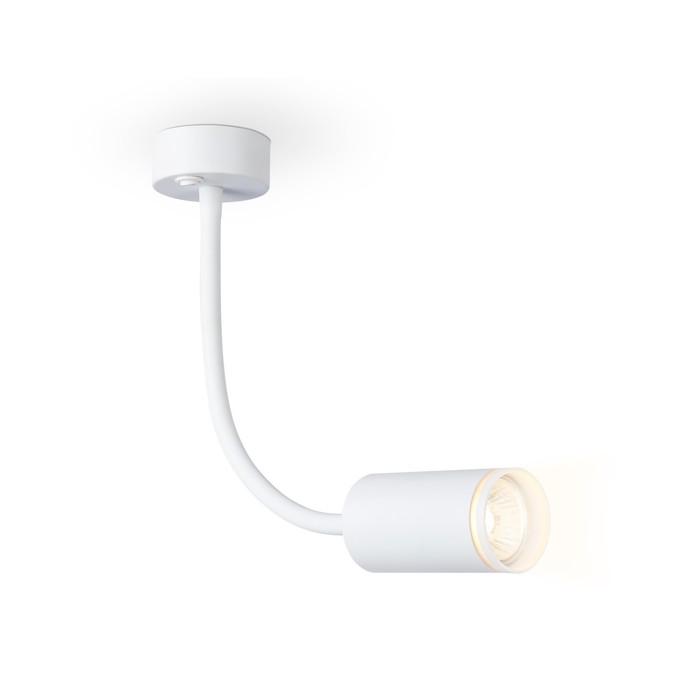 Светильник настенно-потолочный гнущийся с выключателем Ambrella light, Wall, FW2469, GU10, цвет белый
Светильник настенно-потолочный гнущийся с выключателем Ambrella light, Wall, FW2469, GU10, цвет белый