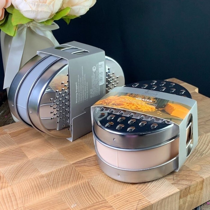 Тёрка с контейнером Lenardi, размер 17х12х7.5 см, цвет МИКС
Тёрка с контейнером Lenardi, размер 17х12х7.5 см, цвет МИКС