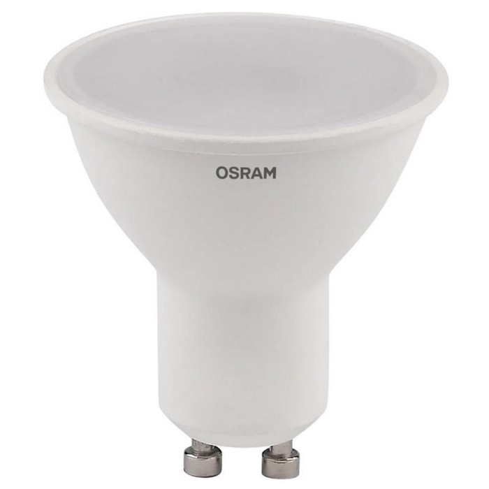 Лампа светодиодная LED Value LVPAR1635 5SW/830 5Вт GU10 230В 10х1 RU OSRAM 4058075581333
Лампа светодиодная LED Value LVPAR1635 5SW/830 5Вт GU10 230В 10х1 RU OSRAM 4058075581333