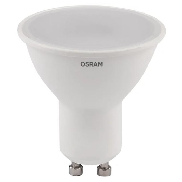 Лампа светодиодная LED Value LVPAR1650 6SW/830 6Вт GU10 230В 10х1 RU OSRAM 4058075581449
Лампа светодиодная LED Value LVPAR1650 6SW/830 6Вт GU10 230В 10х1 RU OSRAM 4058075581449