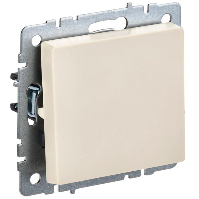 Выключатель 1-кл. СП BRITE ВС10-1-4-БрКр 10А самовозвратн. беж. IEK BR-V14-0-10-K10
Выключатель 1-кл. СП BRITE ВС10-1-4-БрКр 10А самовозвратн. беж. IEK BR-V14-0-10-K10