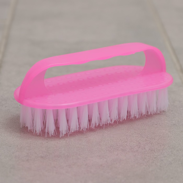 Щётка-утюжок «Мастер чистоты», цвет МИКС
Щётка-утюжок «Мастер чистоты», цвет МИКС