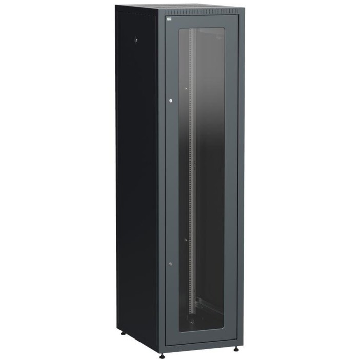 Шкаф сетевой LINEA E 42U 600х800мм стекл. передняя дверь задняя металлическая черн. ITK LE05-42U68-GM
Шкаф сетевой LINEA E 42U 600х800мм стекл. передняя дверь задняя металлическая черн. ITK LE05-42U68-GM