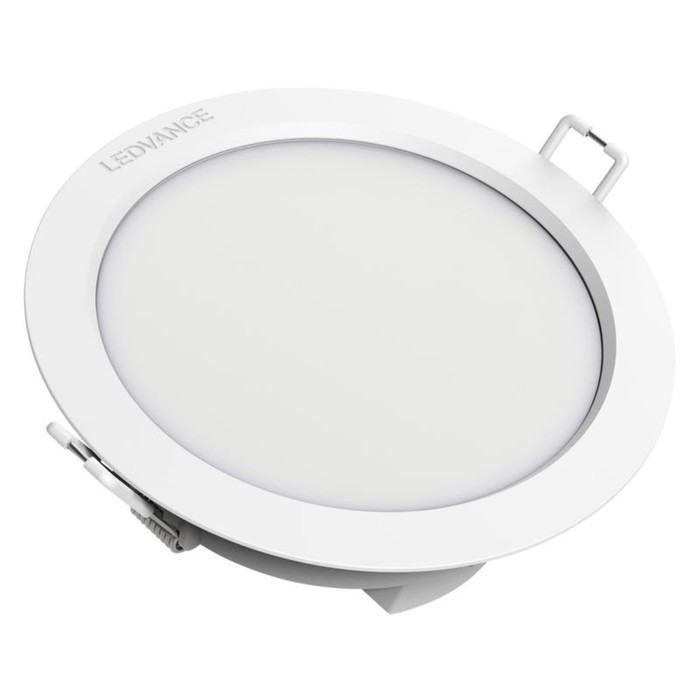 Светильник светодиодный Eco Class Downlight DL 865 WT 8Вт 6500К IP44 760лм встраив. даунлайт кругл. тонкий LEDVANCE 4058075644212
Светильник светодиодный Eco Class Downlight DL 865 WT 8Вт 6500К IP44 760лм встраив. даунлайт кругл. тонкий LEDVANCE 4058075644212