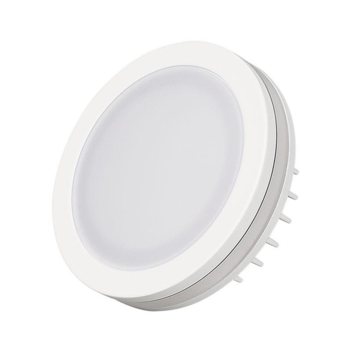 Светильник светодиодный LTD-85SOL-5W Day White IP44 пластик. панель Arlight 017989
Светильник светодиодный LTD-85SOL-5W Day White IP44 пластик. панель Arlight 017989