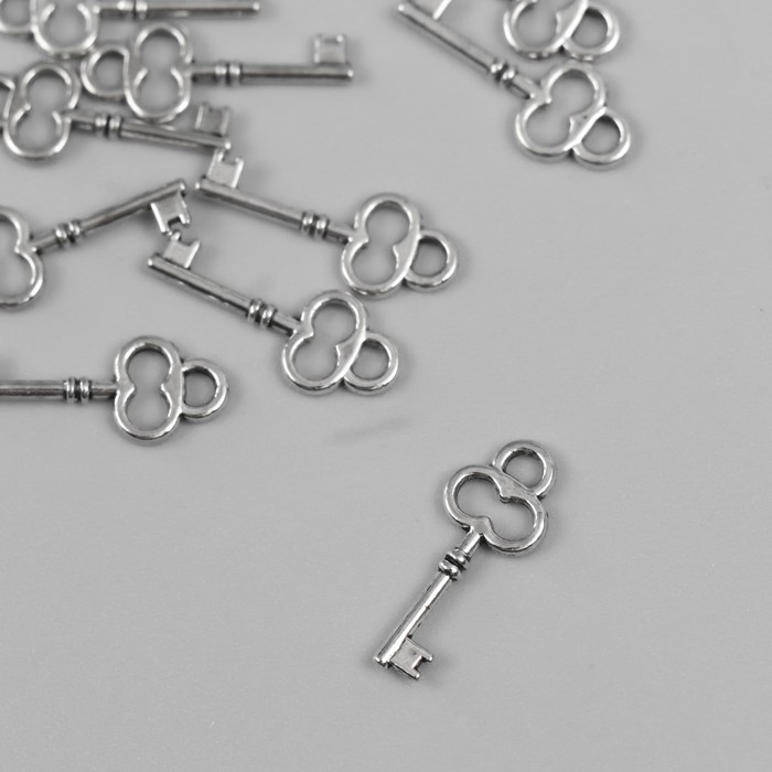 фото Подвеска "ключик" 0,7х1,7 см