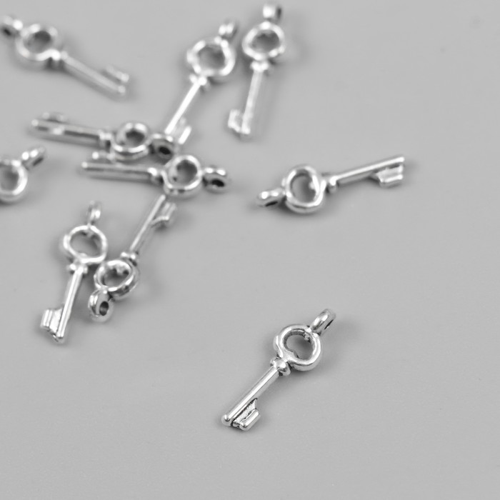 фото Подвеска "ключик" 0,5х1,4 см
