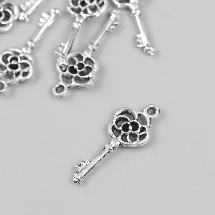 фото Подвеска "ключики" 1,1х2,8 см