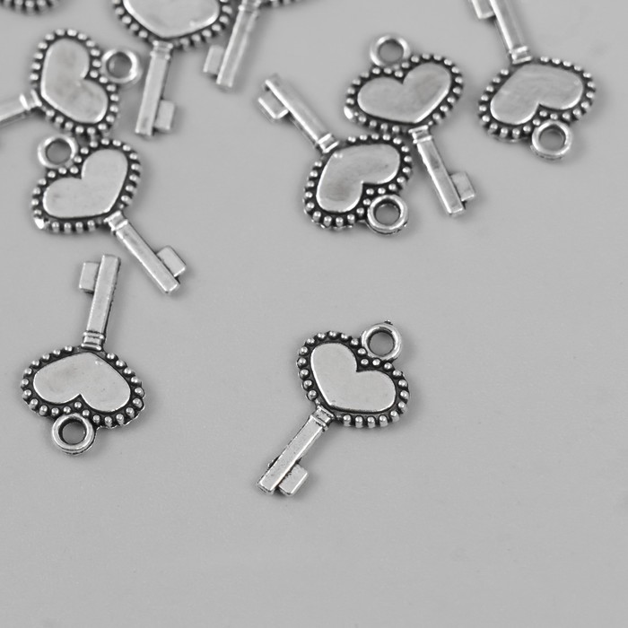 фото Подвеска "ключики" 1х1,7 см