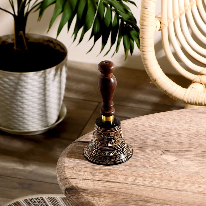 Сувенир "Колокол с ручкой" 10,5х8х18 см МИКС
Сувенир "Колокол с ручкой" 10,5х8х18 см МИКС