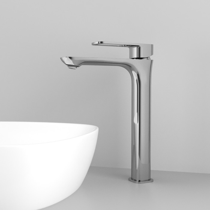 фото Смеситель для накладной раковины iddis slide slisb01i01, хром