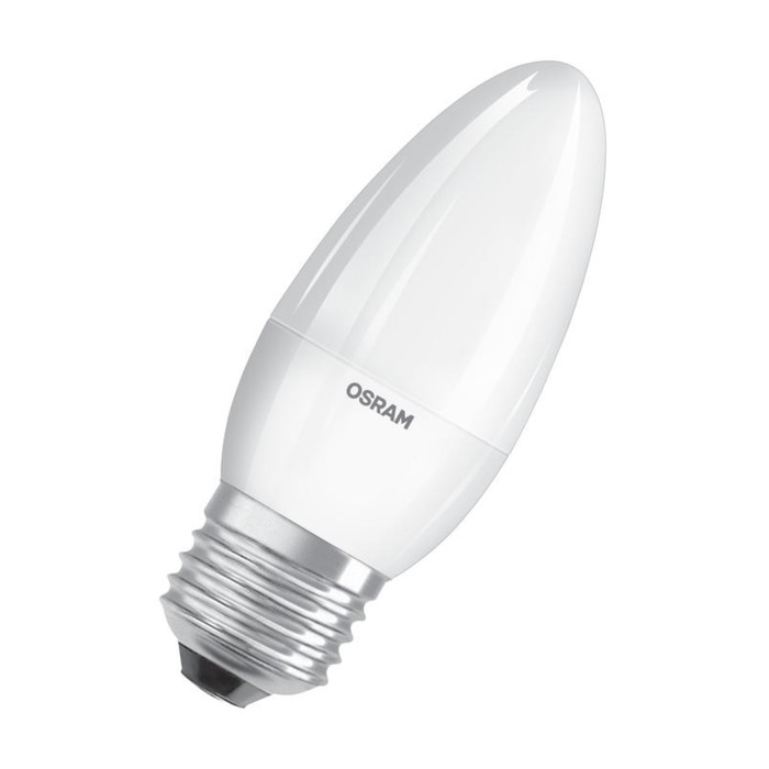 Лампа светодиодная LED Value LVCLB75 10SW/865 10Вт свеча матовая E27 230В 10х1 RU OSRAM 4058075579590
Лампа светодиодная LED Value LVCLB75 10SW/865 10Вт свеча матовая E27 230В 10х1 RU OSRAM 4058075579590