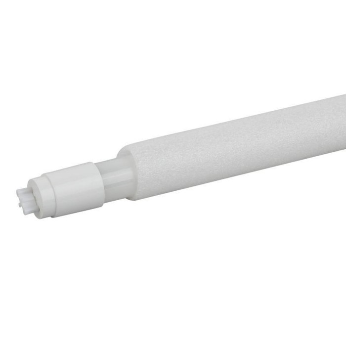 Лампа светодиодная RED LINE LED T8-10W-865-G13-600mm R 10Вт T8 трубчатая 6500К нейтр. бел. G13 неповорот. стекл. пенорукав Эра Б0049593
Лампа светодиодная RED LINE LED T8-10W-865-G13-600mm R 10Вт T8 трубчатая 6500К нейтр. бел. G13 неповорот. стекл. пенорукав Эра Б0049593