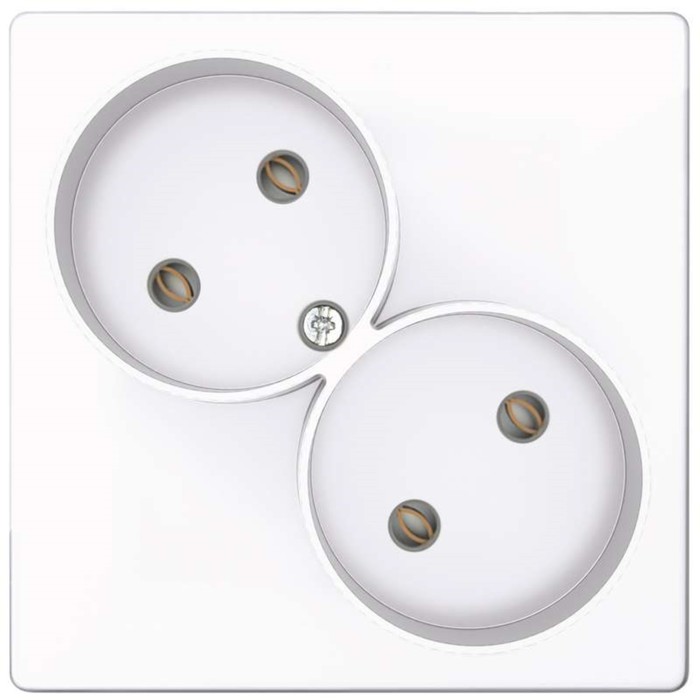 Розетка 2-м СП Simon24 16А IP20 2х2P без защ. шторок механизм бел. Simon 2450457-030
Розетка 2-м СП Simon24 16А IP20 2х2P без защ. шторок механизм бел. Simon 2450457-030
