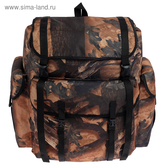 Рюкзак «Югра» 75 л, цвет микс
Рюкзак «Югра» 75 л, цвет микс