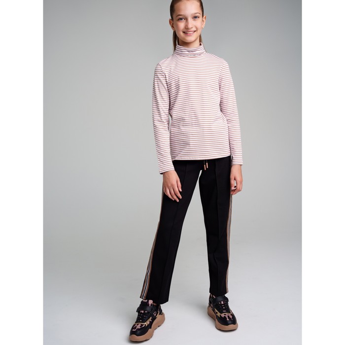 фото Водолазка для девочки, рост 170 см playtoday