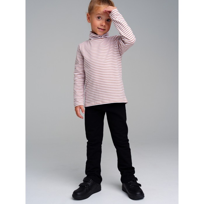 фото Водолазка для девочки, рост 98 см playtoday