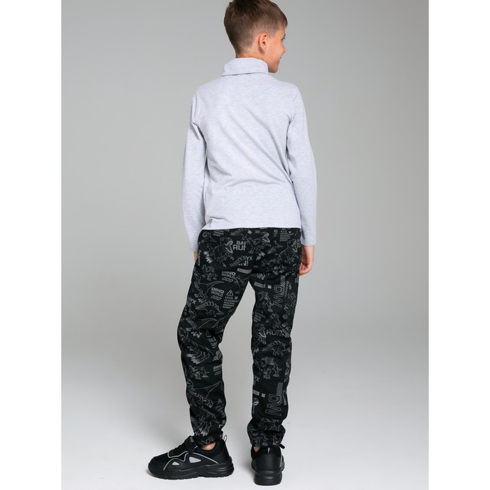 фото Водолазка для мальчика, рост 128 см playtoday